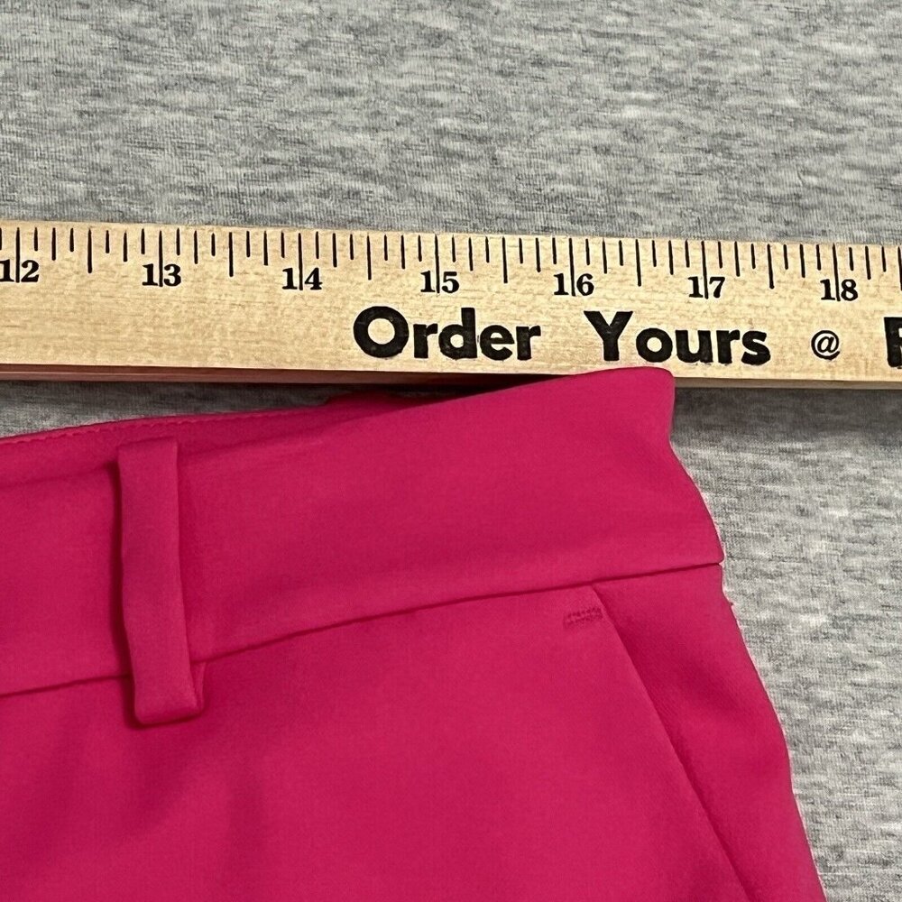 Tory Burch Sport Skirt Womens Large Pink 17" Skort Lined Golf Athleisure Club - Picture 12 of 16